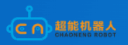 超能机器人 logo
