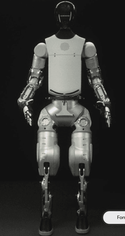 HMND 01 Alpha BIPEDAL