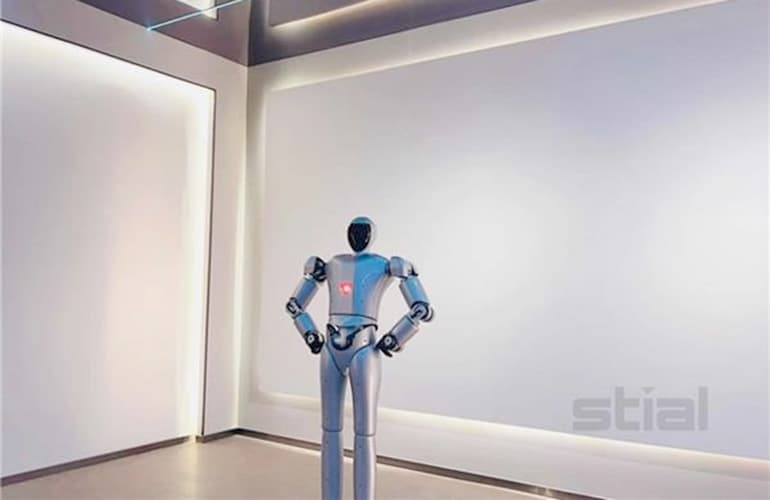 Stial Steven人形机器人