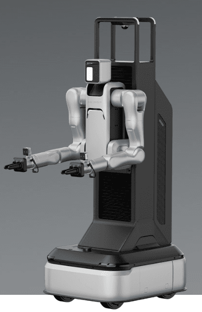 远征A2-W 柔性智造机器人